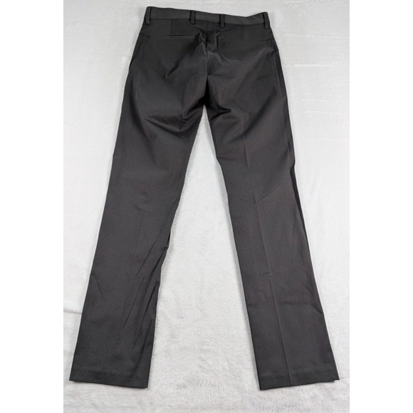Ministry of Supply Kinetic Pant Mens 28/32 Slim Gray Dress Pants NWT - Picture 9 of 10